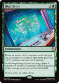 Image for High Score (29) (TMC) - Magic: The Gathering