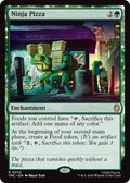 Image for Ninja Pizza (32) (TMC) - Magic: The Gathering