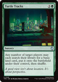 Image for Turtle Tracks (129) (TMC) - Magic: The Gathering