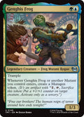 Image for Genghis Frog (148) (TMT) - Magic: The Gathering