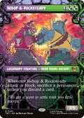 Image for Bebop & Rocksteady (Showcase) (241) (TMT) - Magic: The Gathering