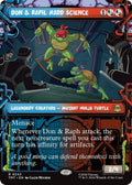 Image for Don & Raph, Hard Science (Showcase) (243) (TMT) - Magic: The Gathering