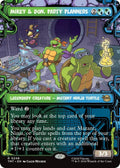 Image for Mikey & Don, Party Planners (Showcase) (246) (TMT) - Magic: The Gathering