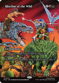 Image for Rhythm of the Wild (Borderless) (12) (PZA) - Magic: The Gathering