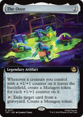 Image for The Ooze (Extended Art) (277) (TMT) - Magic: The Gathering