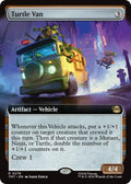 Image for Turtle Van (Extended Art) (278) (TMT) - Magic: The Gathering