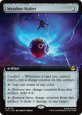 Image for Weather Maker (Extended Art) (279) (TMT) - Magic: The Gathering