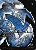 Image for Arcbound Ravager (Borderless) (14) (PZA) - Magic: The Gathering