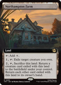 Image for Northampton Farm (Extended Art) (280) (TMT) - Magic: The Gathering