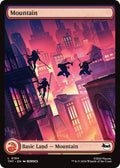 Image for Mountain (0194) (194) (TMT) - Magic: The Gathering