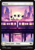 Image for Plains (0305) (Surge Foil) (305) (TMT) - Magic: The Gathering