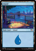 Image for Island (0316) (316) (TMT) - Magic: The Gathering