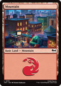 Image for Mountain (0318) (318) (TMT) - Magic: The Gathering