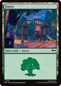 Image for Forest (0319) (319) (TMT) - Magic: The Gathering