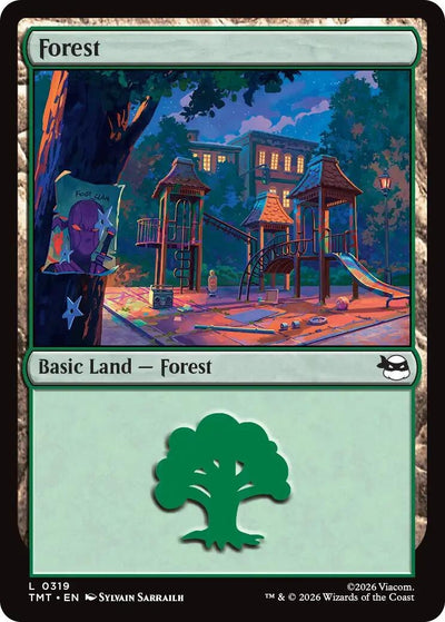 Forest (0319) (319) (TMT)
