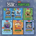 Image for Secret Lair Drop: Secret Lair x Teenage Mutant Ninja Turtles: VHS Villains - Non-Foil Edition - Magic: The Gathering