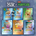 Image for Secret Lair Drop: Secret Lair x Teenage Mutant Ninja Turtles: VHS Villains - Traditional Foil Edition - Magic: The Gathering