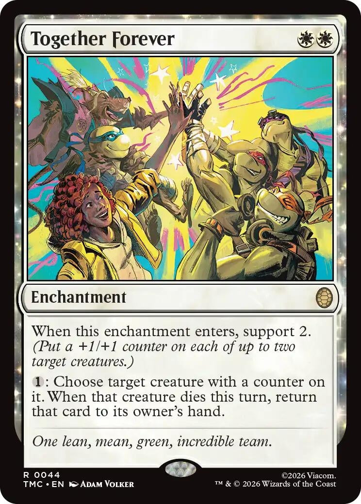 Image for Together Forever (44) (TMC) - Magic: The Gathering