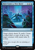 Image for Here Comes a New Hero! (11) (TMC) - Magic: The Gathering