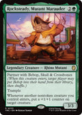 Image for Rocksteady, Mutant Marauder (33) (TMC) - Magic: The Gathering