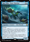 Image for Ray Fillet, Wave Warrior (14) (TMC) - Magic: The Gathering