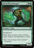 Image for Marauding Mutagen - Acidic Slime (48) (TMC) - Magic: The Gathering