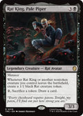 Image for Rat King, Pale Piper (19) (TMC) - Magic: The Gathering