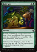 Image for Cultivate (50) (TMC) - Magic: The Gathering
