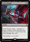 Image for Swift Demise (21) (TMC) - Magic: The Gathering