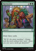 Image for Harmonize (51) (TMC) - Magic: The Gathering