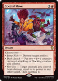 Image for Special Move (26) (TMC) - Magic: The Gathering