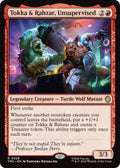 Image for Tokka & Rahzar, Unsupervised (28) (TMC) - Magic: The Gathering