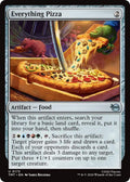 Image for Everything Pizza (173) (TMT) - Magic: The Gathering