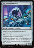 Image for Big Mother Mouser (37) (TMC) - Magic: The Gathering
