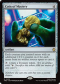 Image for Coin of Mastery (38) (TMC) - Magic: The Gathering