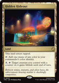Image for Hidden Hideout (43) (TMC) - Magic: The Gathering