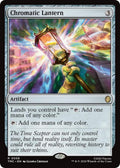 Image for Chromatic Lantern (58) (TMC) - Magic: The Gathering