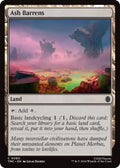 Image for Ash Barrens (60) (TMC) - Magic: The Gathering