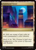 Image for Command Tower (63) (TMC) - Magic: The Gathering