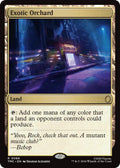 Image for Exotic Orchard (66) (TMC) - Magic: The Gathering