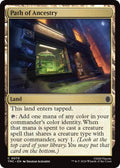 Image for Path of Ancestry (70) (TMC) - Magic: The Gathering