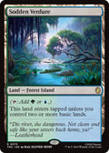Image for Sodden Verdure (74) (TMC) - Magic: The Gathering