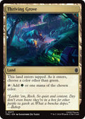 Image for Thriving Grove (77) (TMC) - Magic: The Gathering
