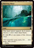 Image for Thriving Moor (79) (TMC) - Magic: The Gathering