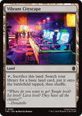 Image for Vibrant Cityscape (82) (TMC) - Magic: The Gathering