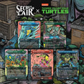Image for Secret Lair Drop: Secret Lair x Teenage Mutant Ninja Turtles: The Mighty Mutanimals - Non-Foil Edition - Magic: The Gathering
