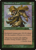 Image for Blanchwood Armor (237) (USG) - Magic: The Gathering