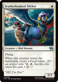 Image for Featherbrained Filcher (6) (TMT) - Magic: The Gathering