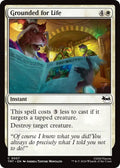 Image for Grounded for Life (7) (TMT) - Magic: The Gathering