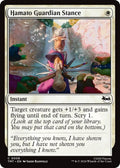 Image for Hamato Guardian Stance (8) (TMT) - Magic: The Gathering